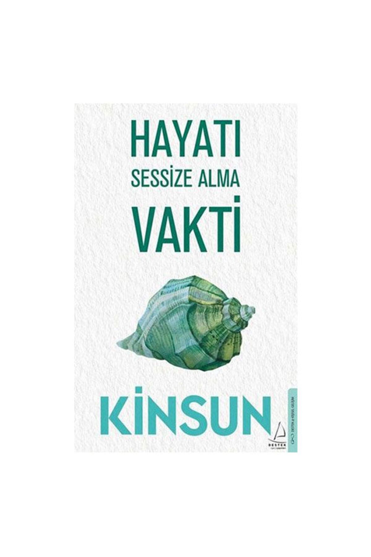 Genel Markalar Hayatı Sessize Alma Vakti Kinsun