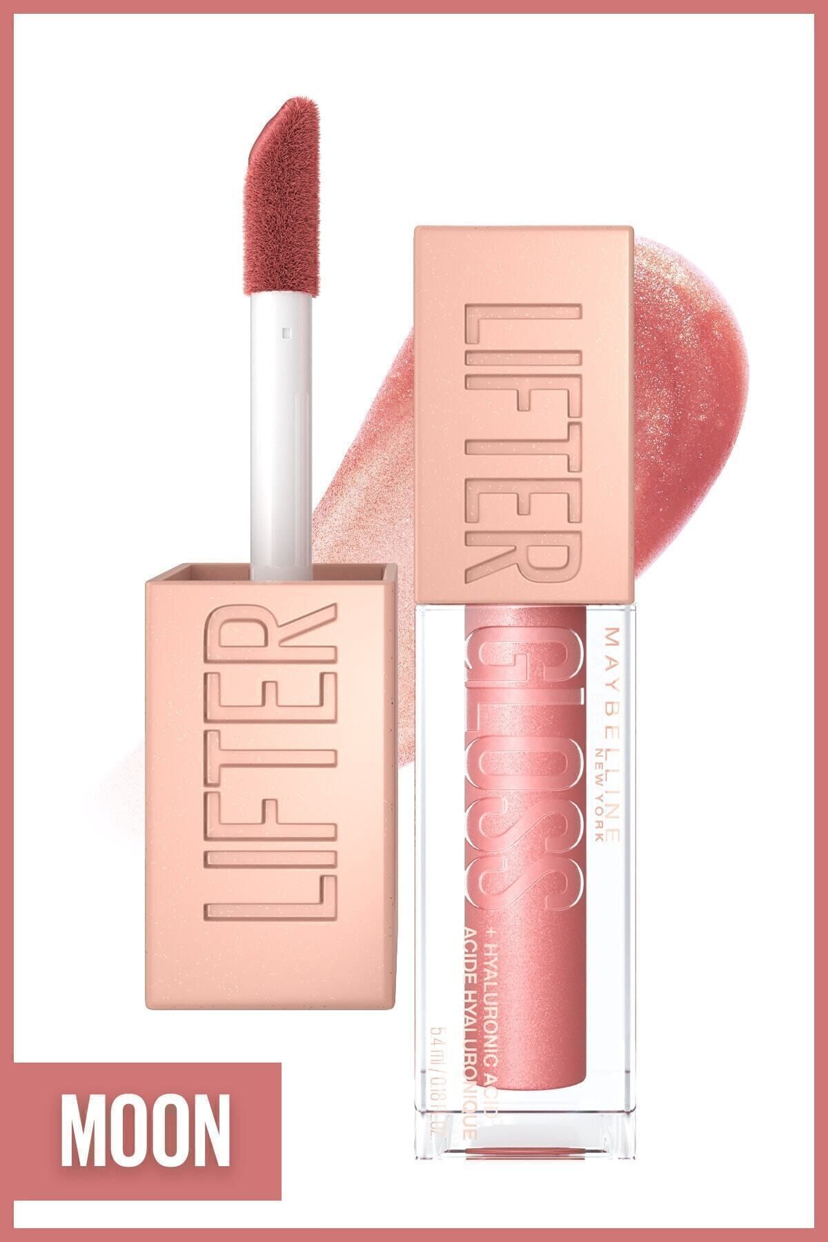 Maybelline New York Lifter Gloss Nemlendirici Dudak Parlatıcısı - 003 Moon