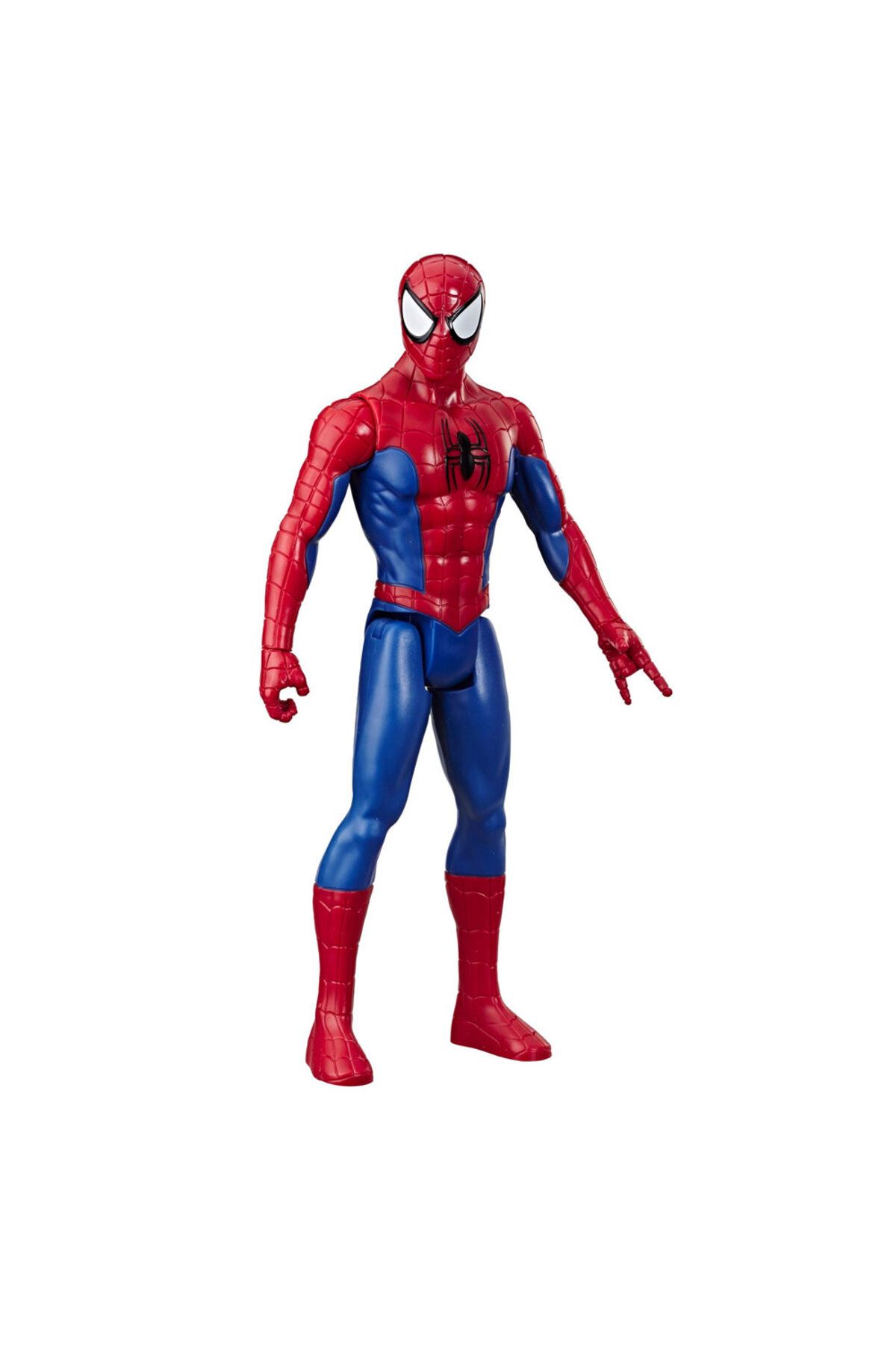 SPIDERMAN Spider-man Titan Hero Figür E7333