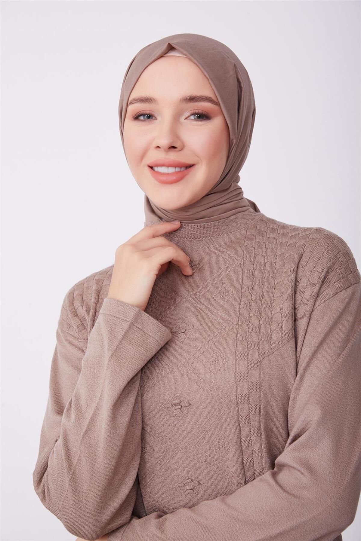 سویشرت 23kd9007 Mink Armine