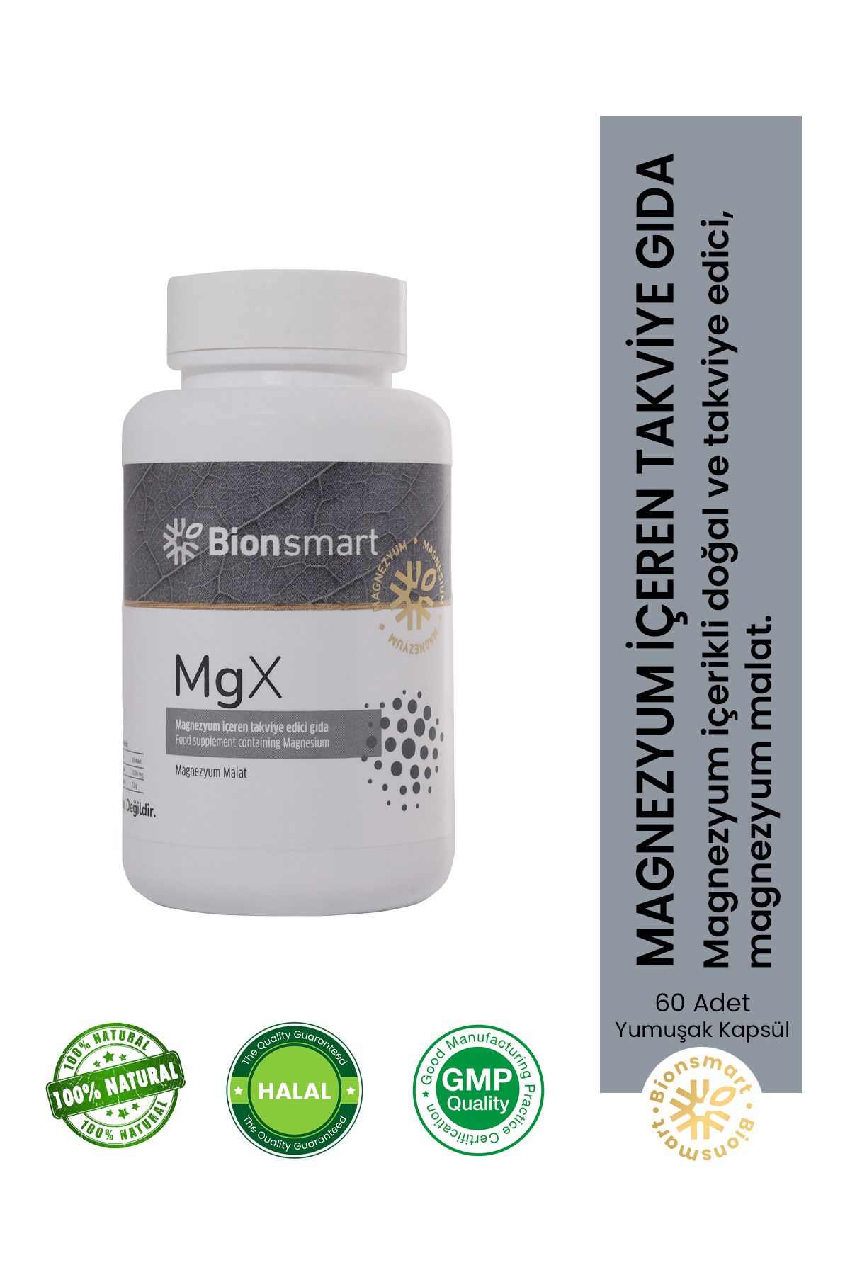 Bionsmart MgX Magnezyum