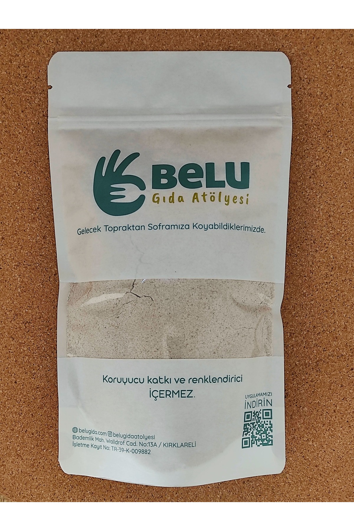 Belu Gıda Atölyesi 4 Lü Pankek Seti 8 Ay fotoğrafı 6 (önizleme)
