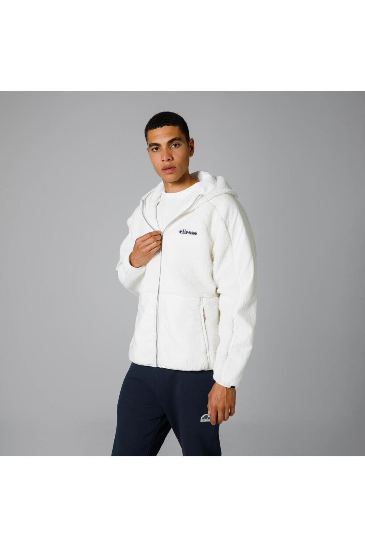کاپشن مردانه رنگارنگ آستین بلند | Ellesse EM250 - تصویر 5