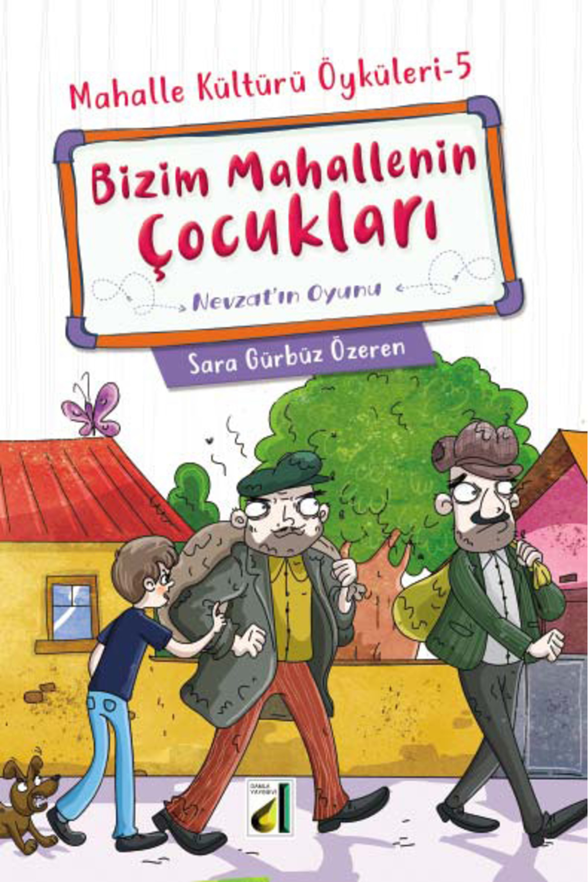 Damla Yayınevi BİZİM MAHALLENİN ÇOCUKLARI (10 KİTAP) fotoğrafı 6 (önizleme)
