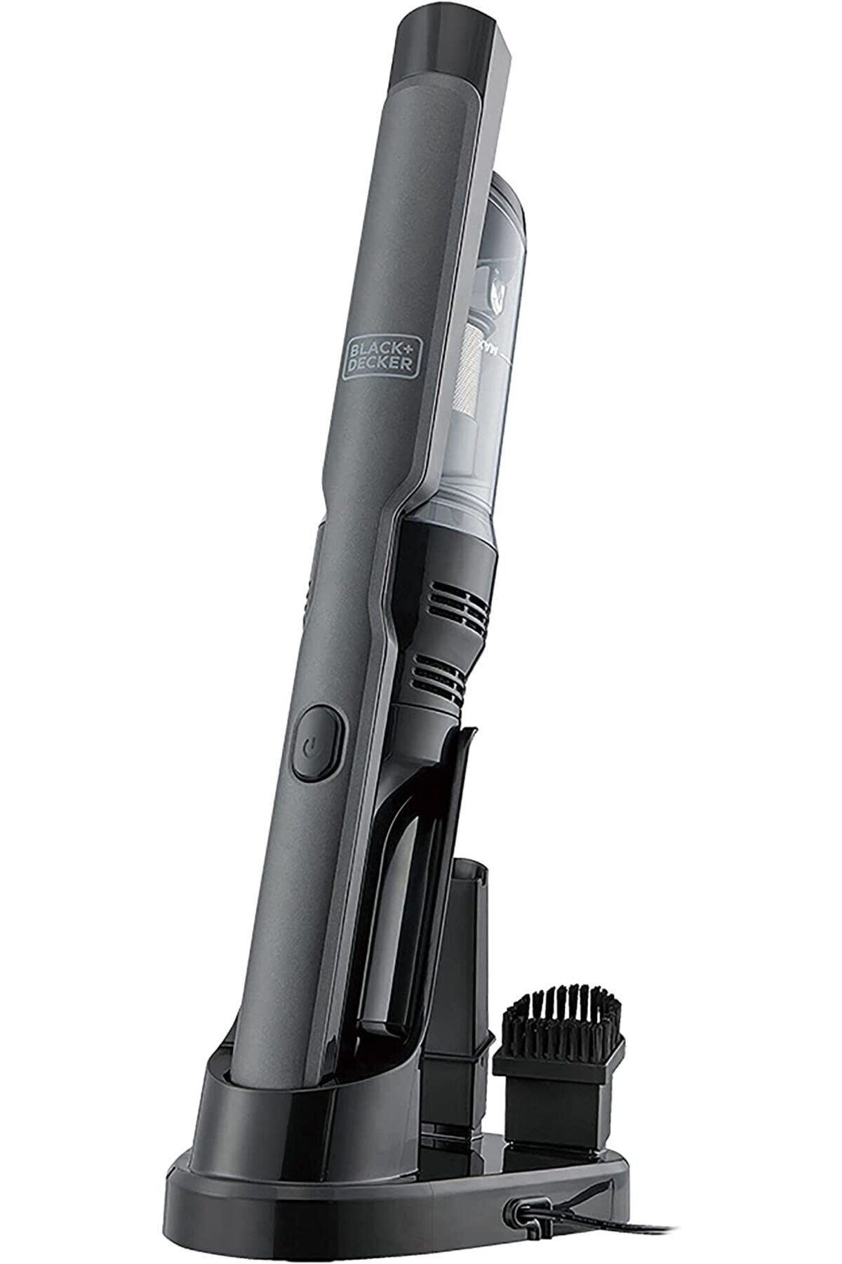 Black Decker Dvc320b21-qw 12v 2.0ah Dustbuster Slim El Süpürgesi,siyah