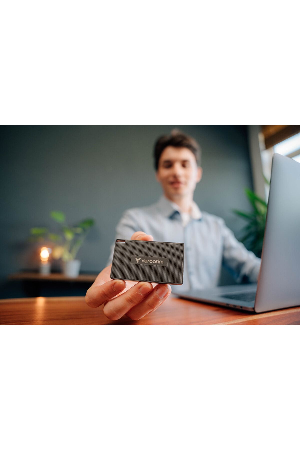Verbatim-محرك أقراص SSD صغير محمول معدني - 1 تيرابايت، USB 3.2، (2000 ميجابايت/ثانية - 1750 ميجابايت/ثانية) 6