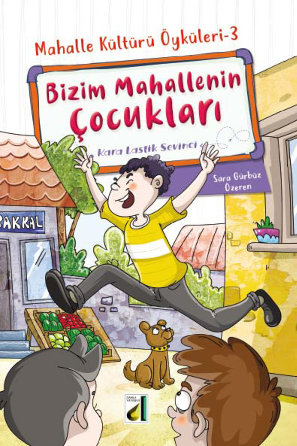 Damla Yayınevi BİZİM MAHALLENİN ÇOCUKLARI (10 KİTAP) fotoğrafı 4 (önizleme)