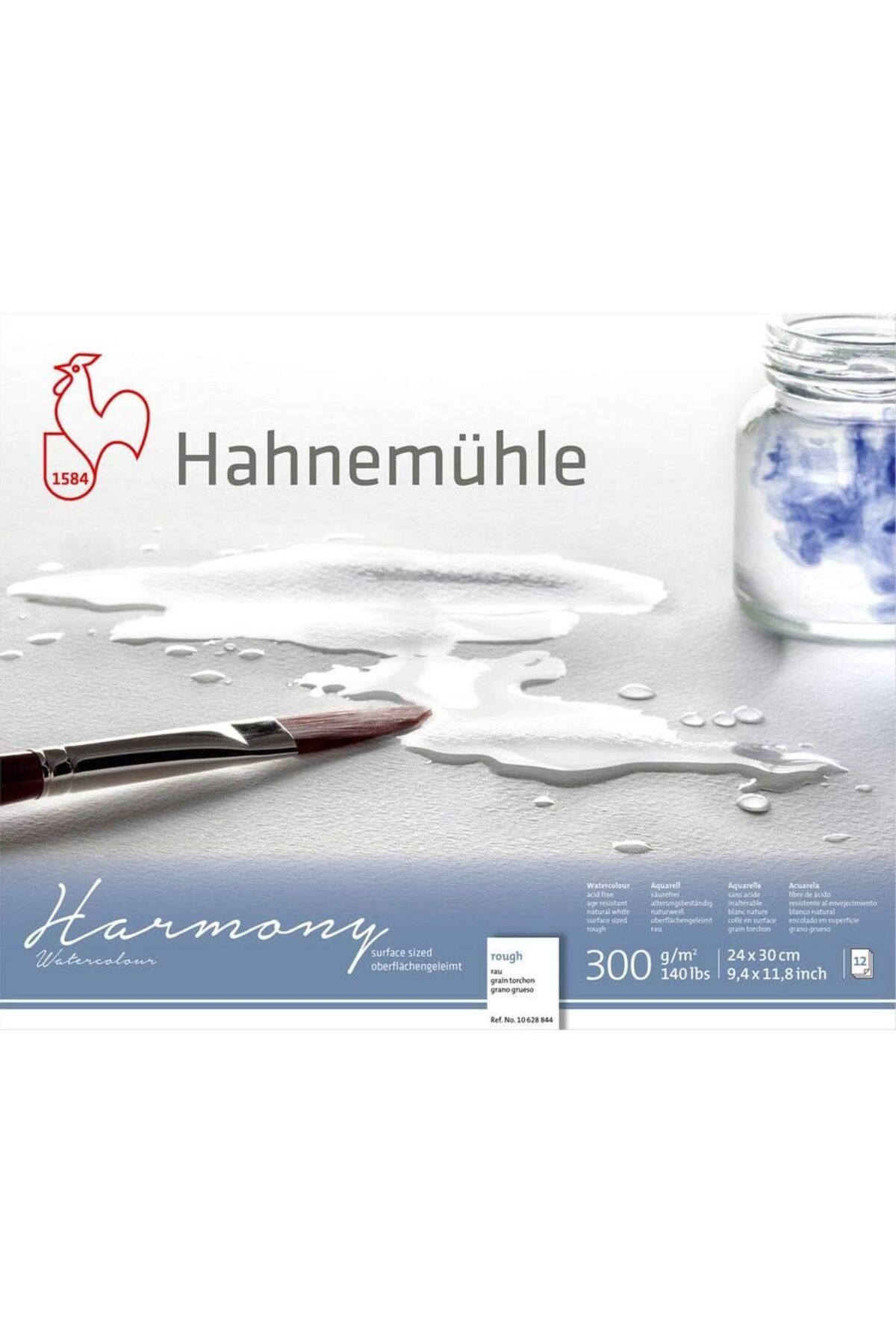 STOREMAX efshopx 10 628 844 Hahnemühle Harmony Rough 24x30 New Desing 1002192