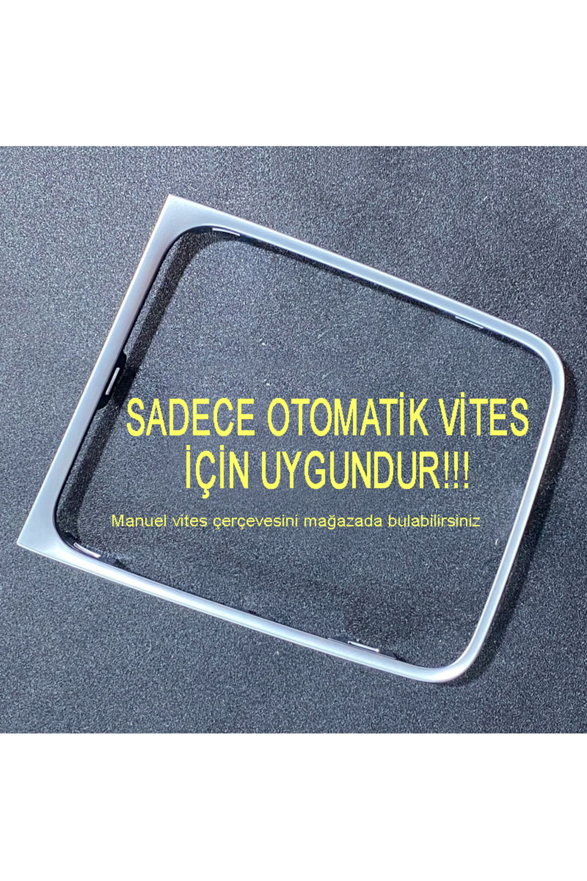 GCP German Car Parts GOLF 7 Çerçeve DSG Vites - Golf 7 Vites