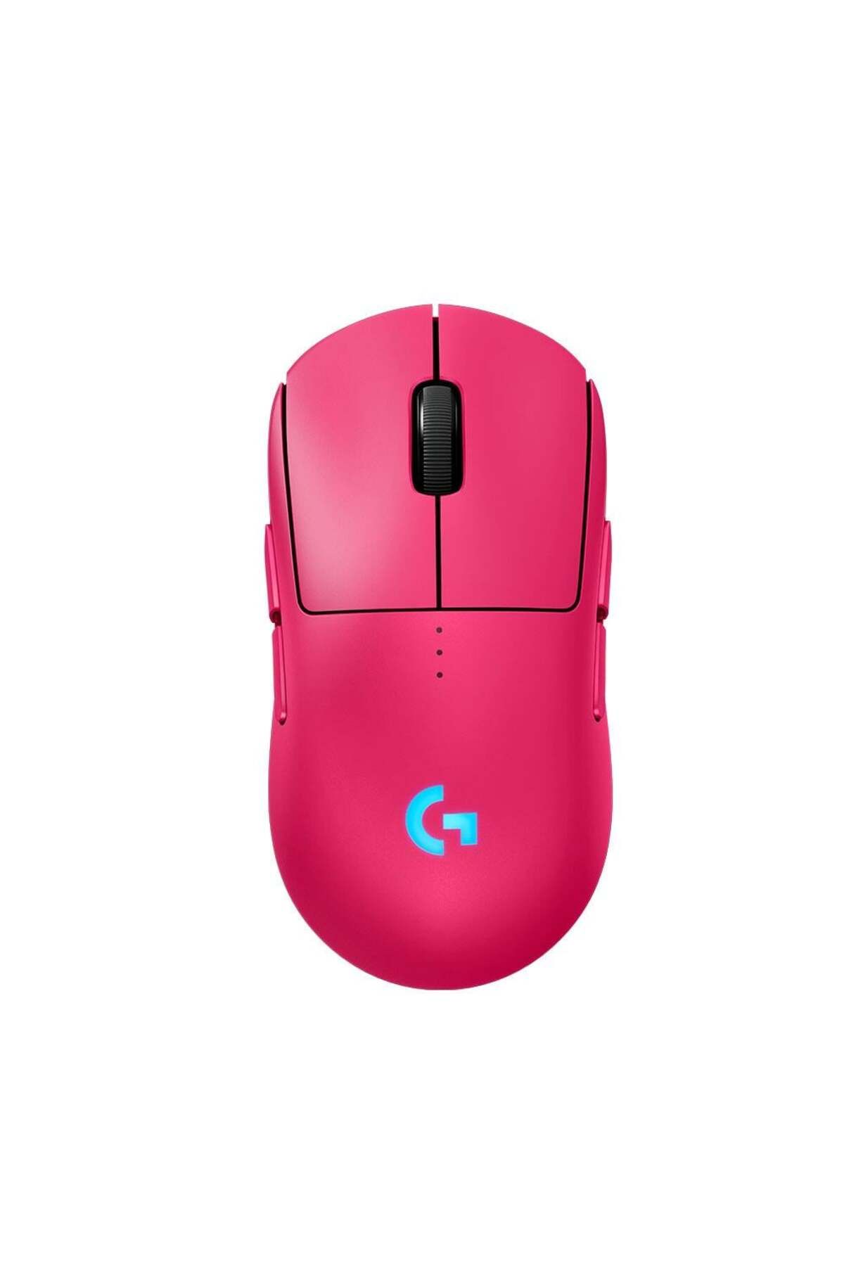 logitech G PRO 2 LIGHTSPEED KABLOSUZ OYUNCU MOUSE - MAGENTA