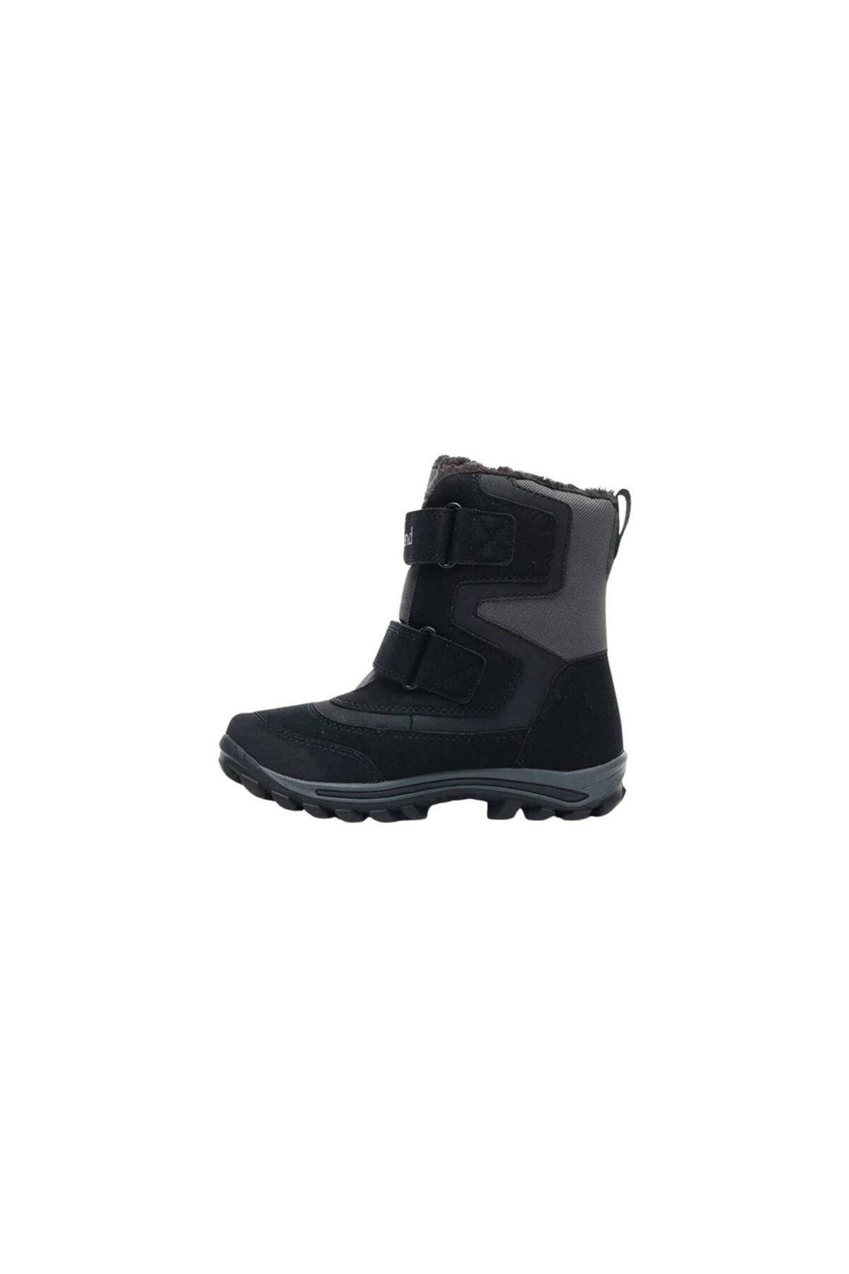 چکمه برفی مشکی دخترانه و بچگانه های TB0A1ZJ90151 Timberland