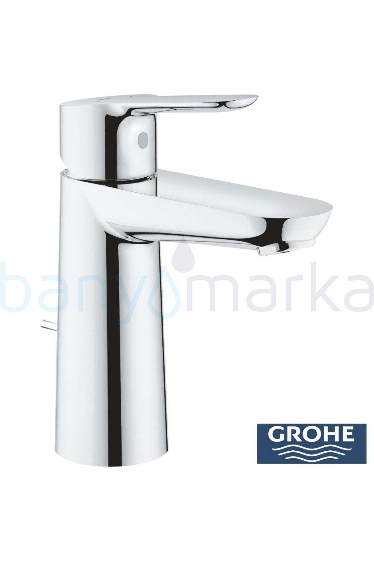 Grohe Bauedge Lav. Bat. M