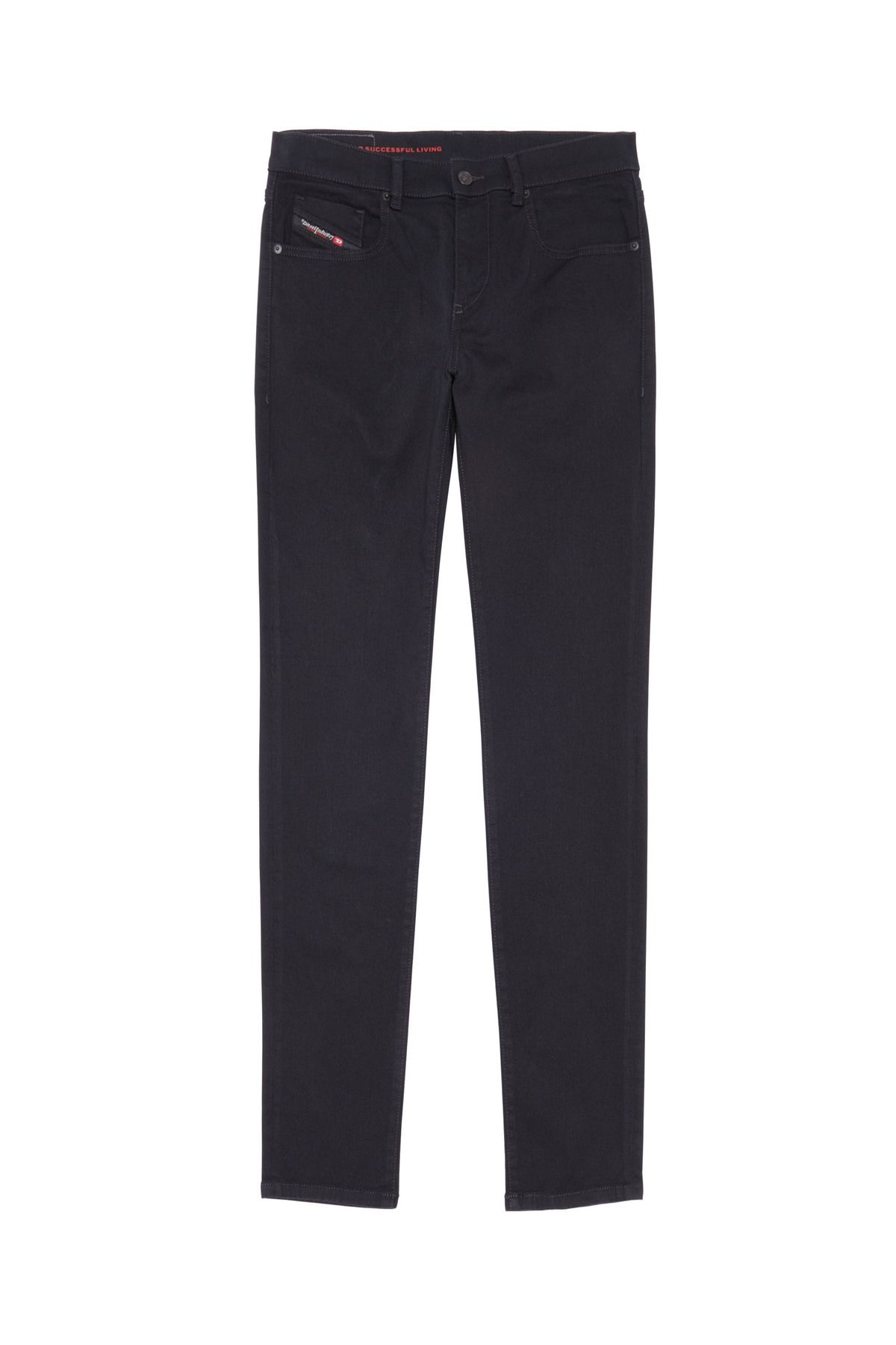 شلوار جین مردانه SLIM FIT مشکی JEAN 2019 D TRUKT Diesel