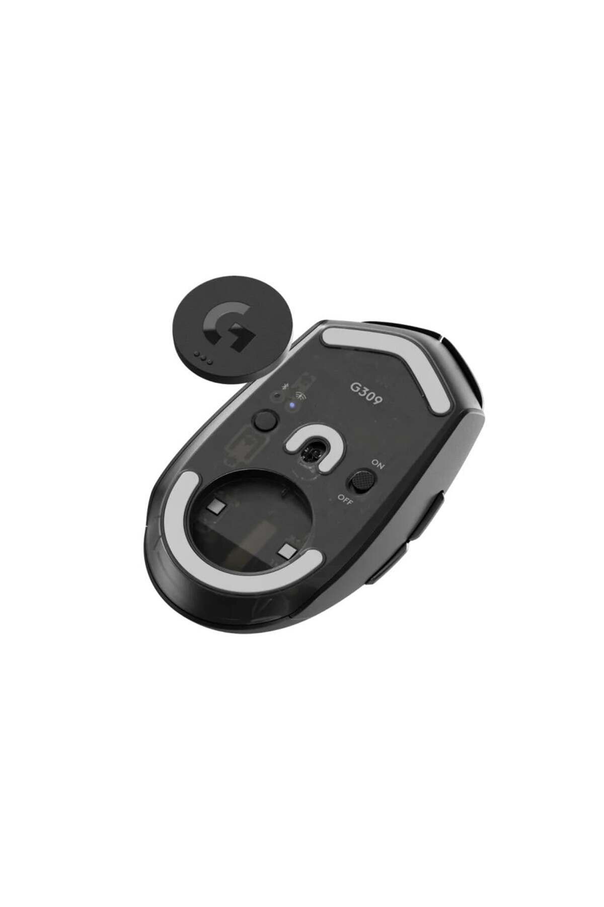 logitech-G309 LIGHTSPEED Black 5