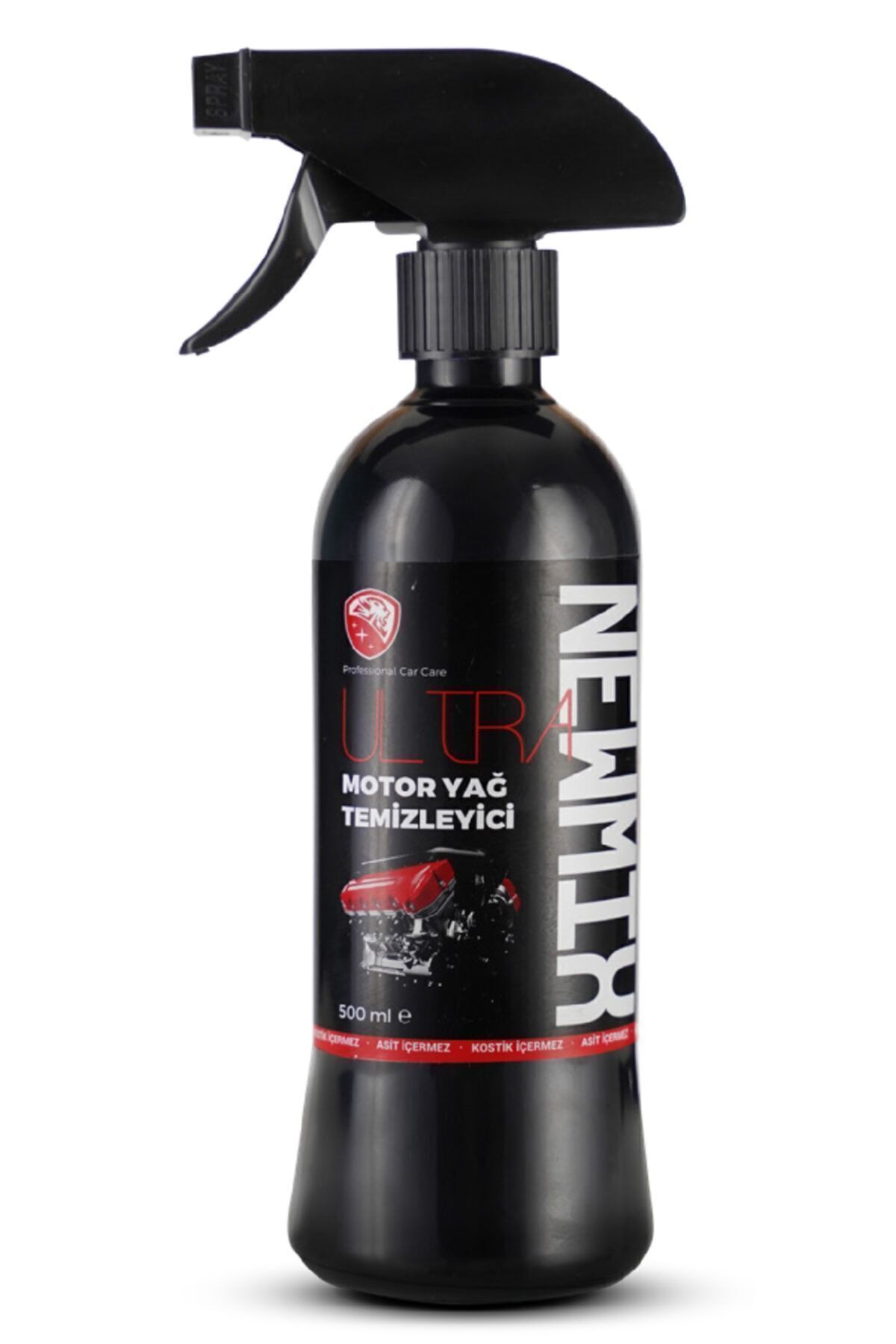 NEWMİX Motor Yağ Temizleyici-500 Ml