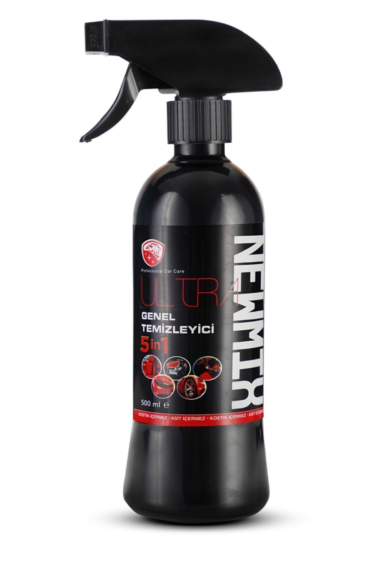 NEWMİX Genel Temizleyici 5 1-500 ml