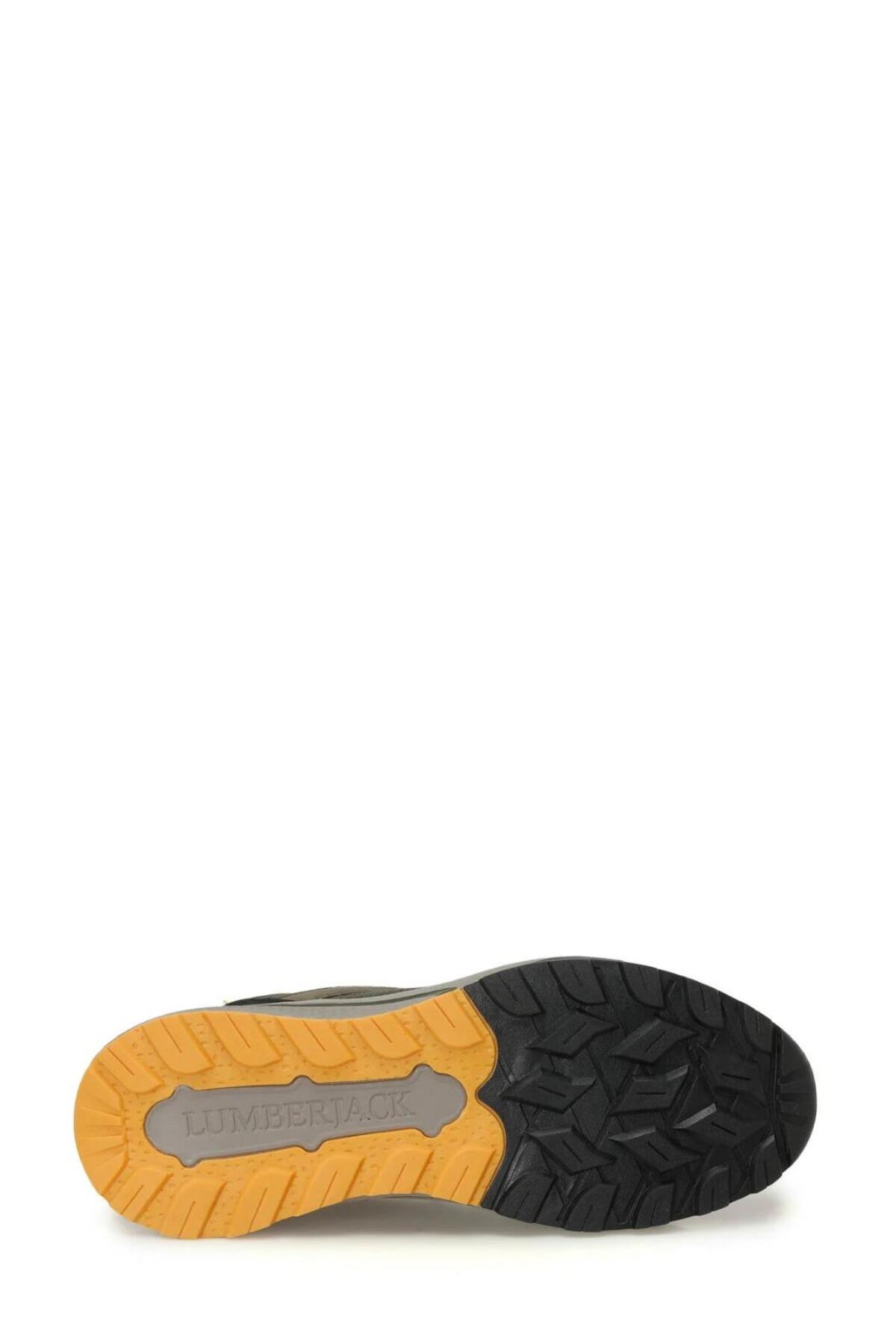 کفش ورزشی Lumber Jack Darrel 4PR Unisex — خاکی TYCB43E91E7902C100 — تصویر 6 از 6