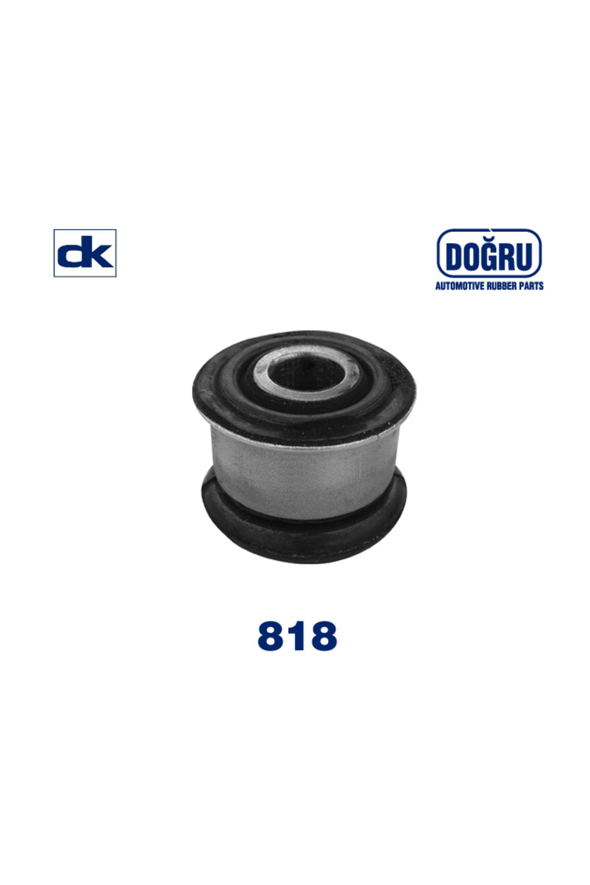 OEM-Astra-G Engine Spring Bushing - 302275 Dk 1