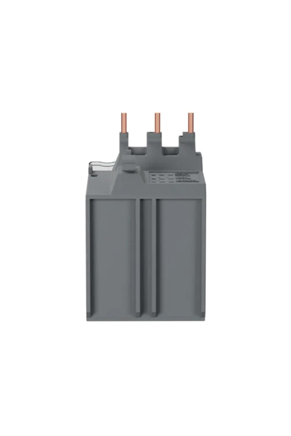 Schneider Electric-Easypact LRE-12 TVS - Differential Thermal, Overload Relay (5.5-8A) 5
