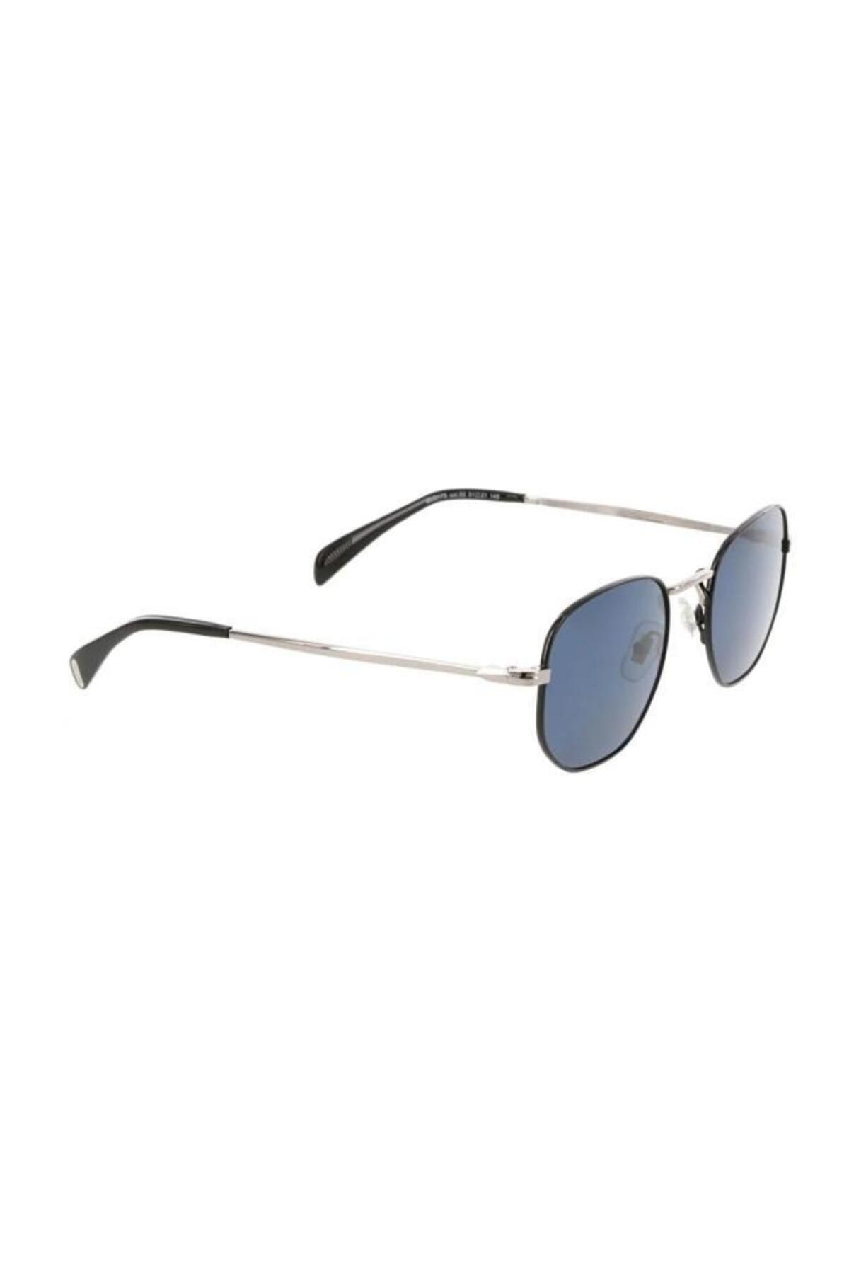 عینک آفتابی مشکی مردانه و زنانه سیاه MU 2175 COL 02 51 21 145 یونیسکس Mustang