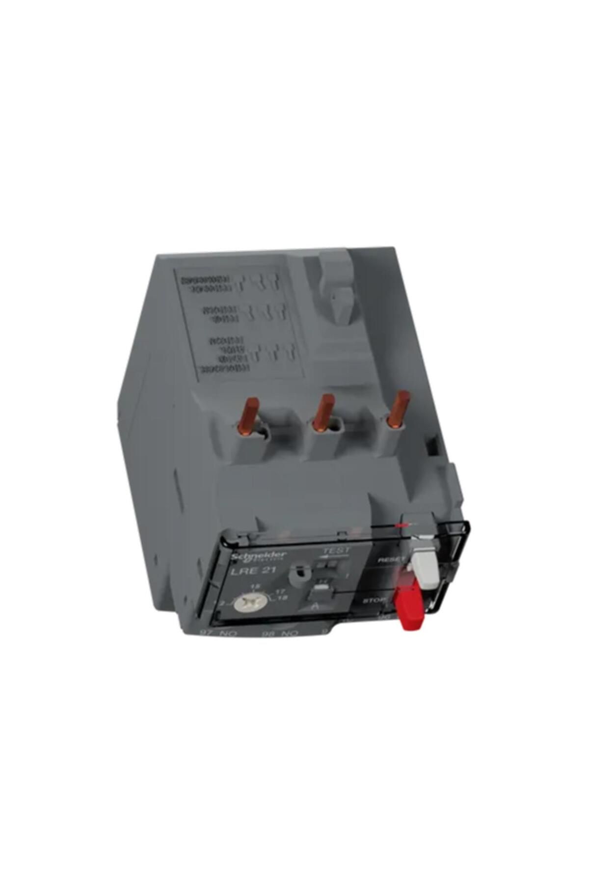 Schneider Electric-Easypact LRE-21 Thermal Overload Relay - Differential (12-18A) 7