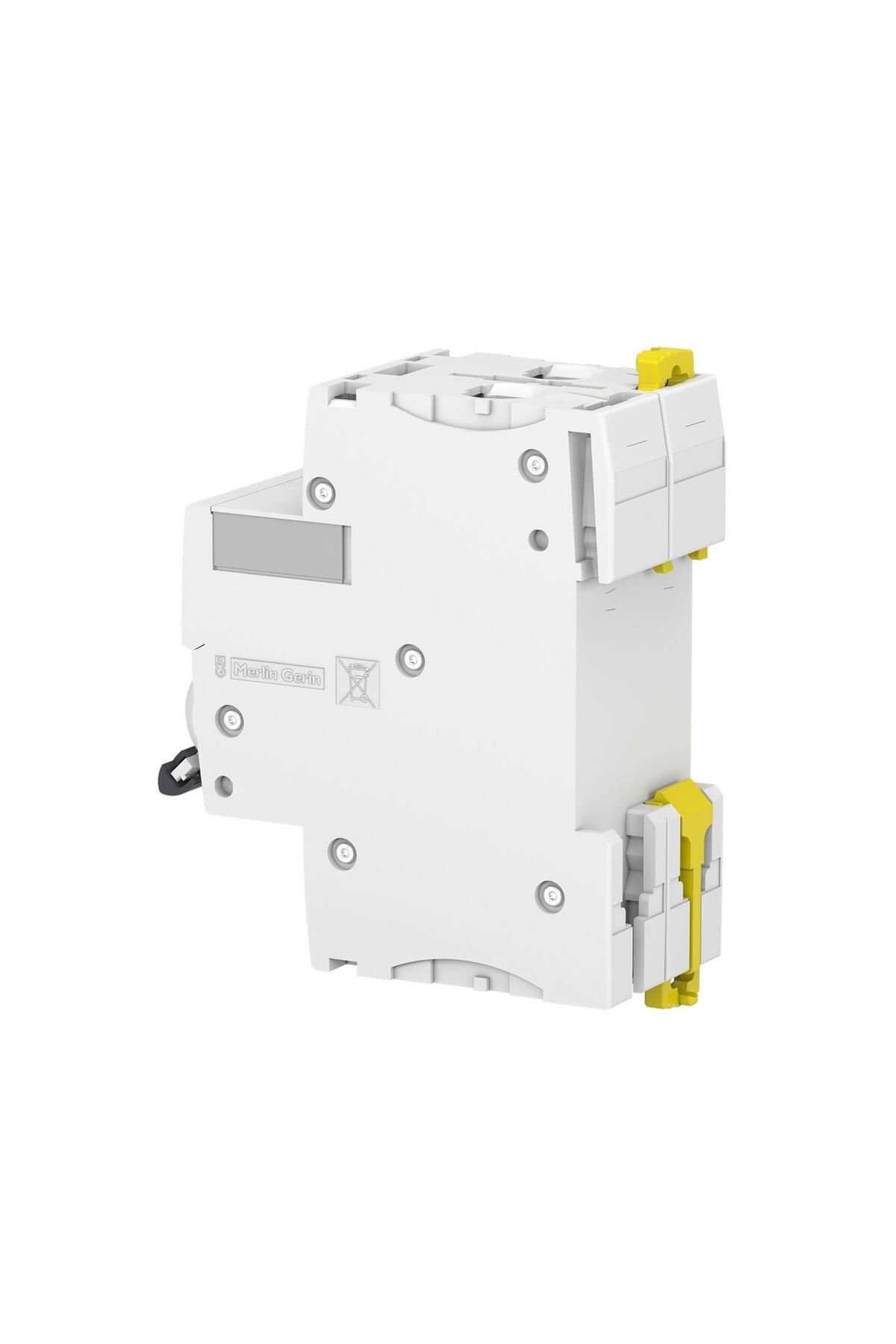 Schneider Electric-Acti9 Ic60n A9f74225 25a - 2P 6KA C Curve Fuse 5