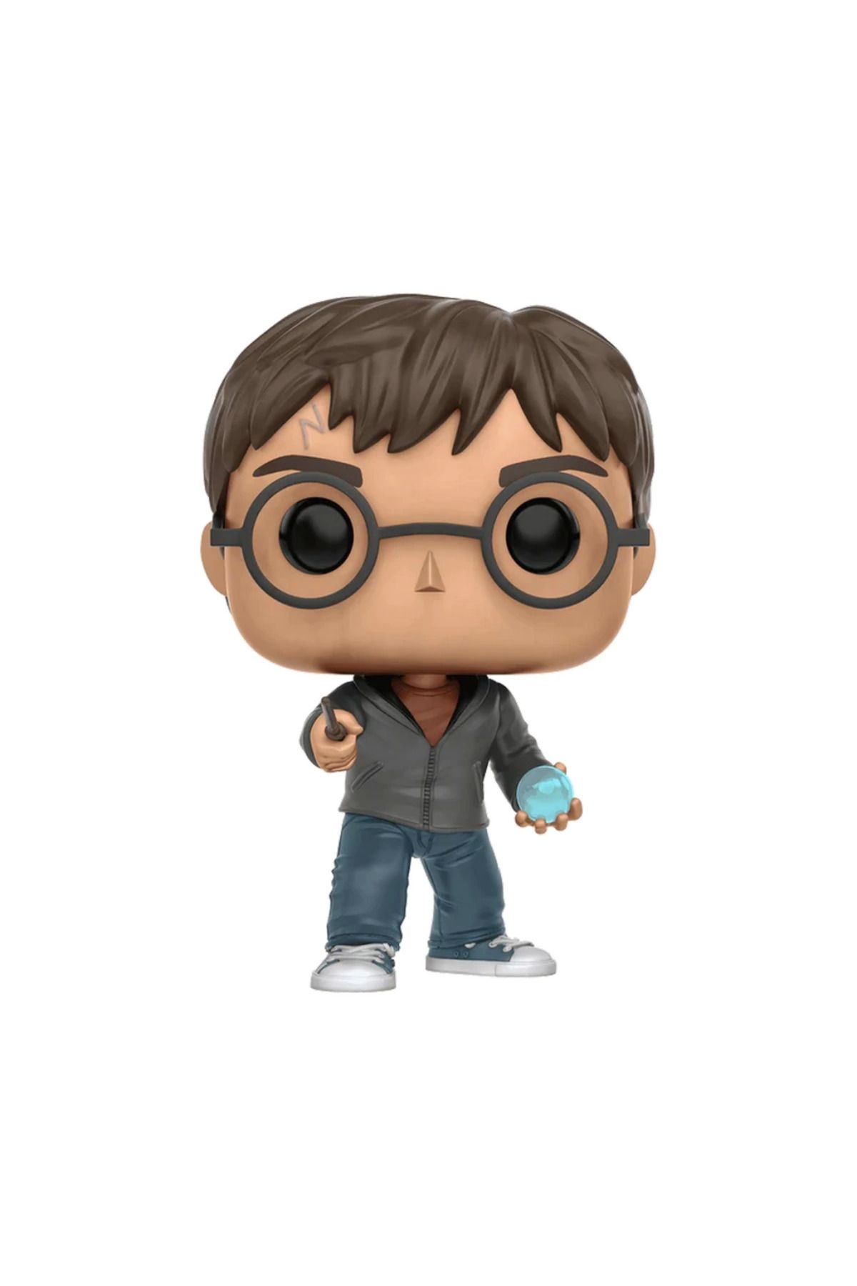 gcaksesuar Nessiworld Funko POP Harry Potter Harry w/ Prophecy