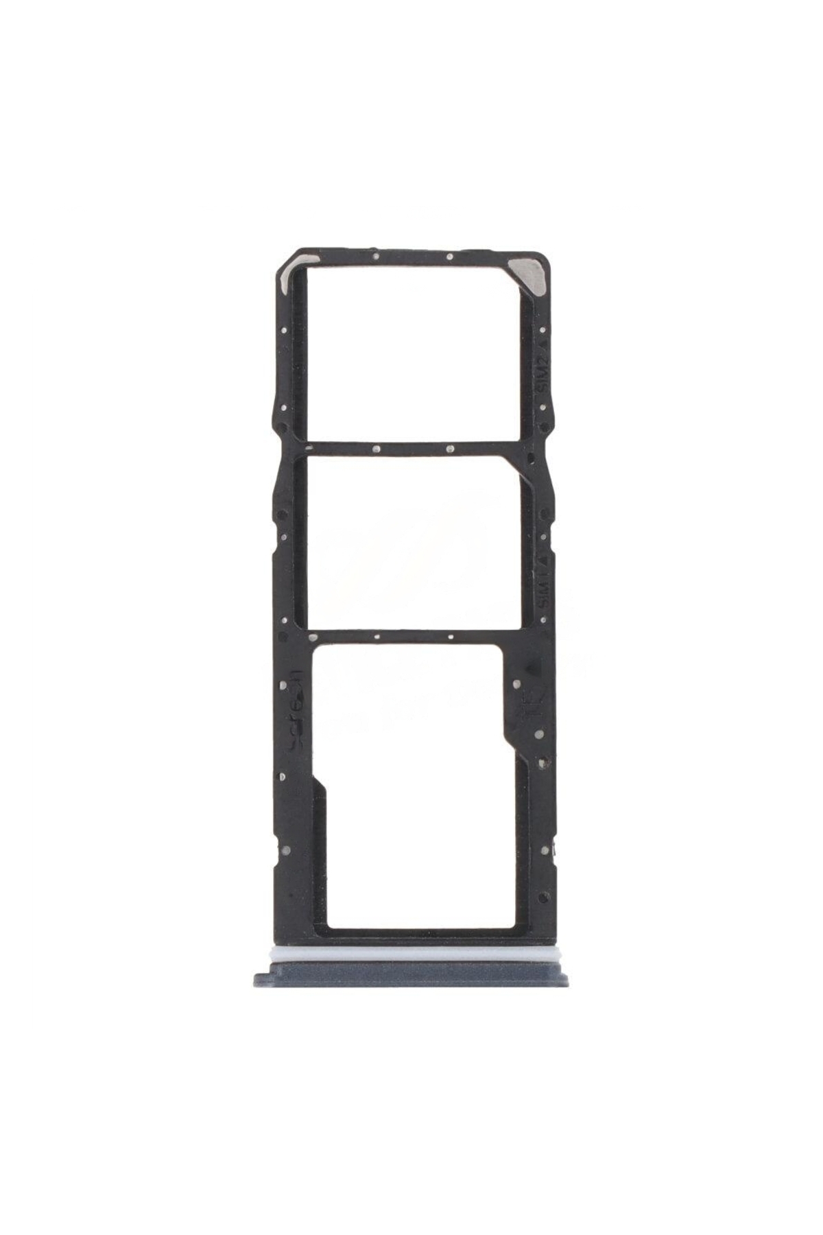 Realme C55 Compatible Sim Card Tray RMX3710 Black