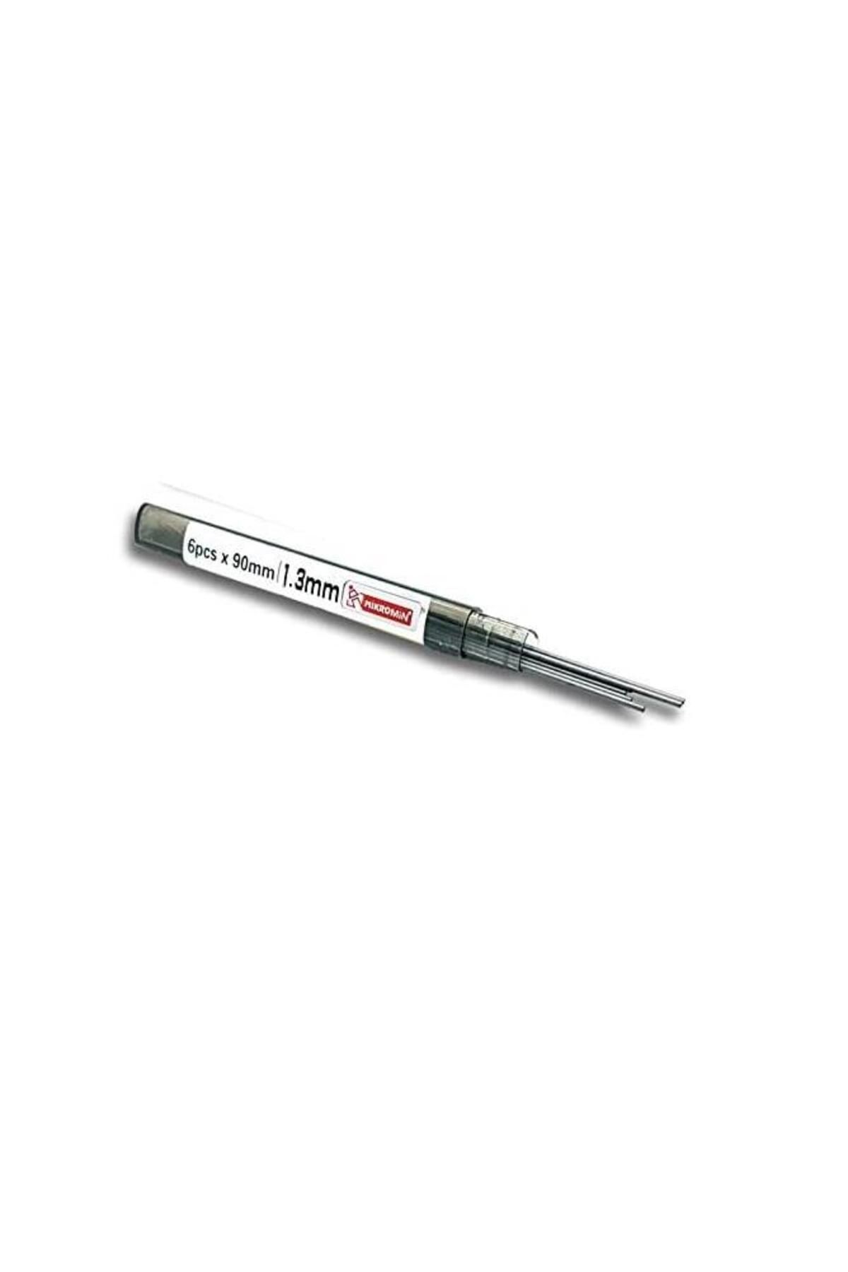 Mikro-Pen Tip 1.3mm 2B 2B Pen Tip 1.3mm Black 1