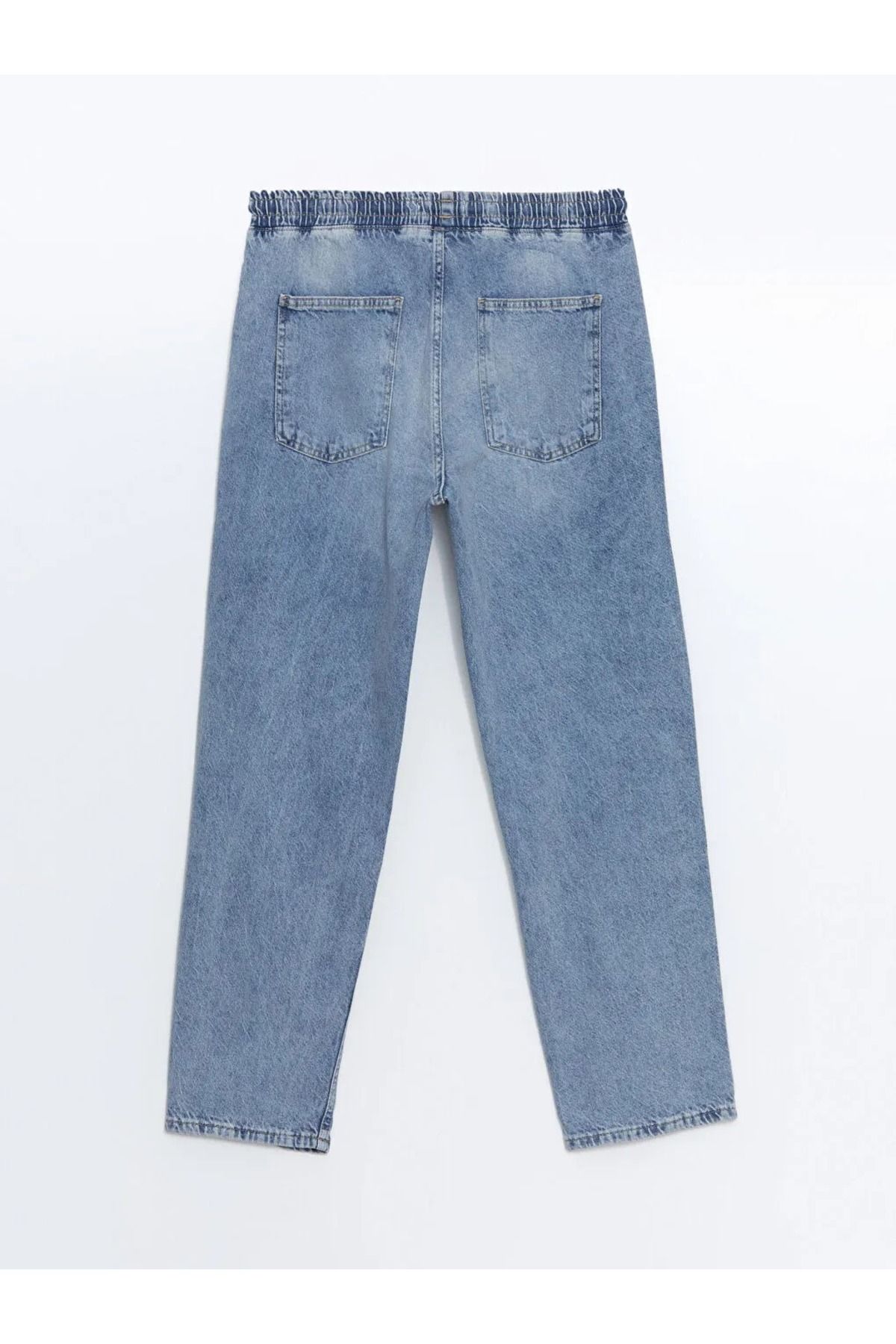 تجارت LC Waikiki LCW Jeans Indigo Baggy Fit شلوار جین مردانه