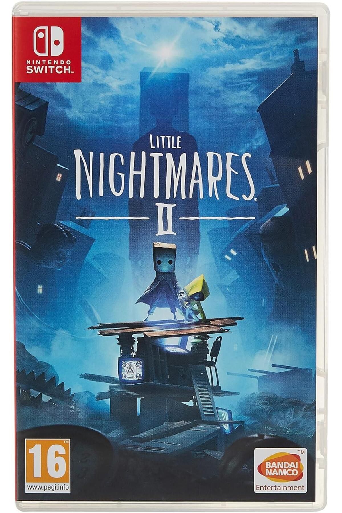 Nintendo Little Nightmares II Nintendo Switch Oyun