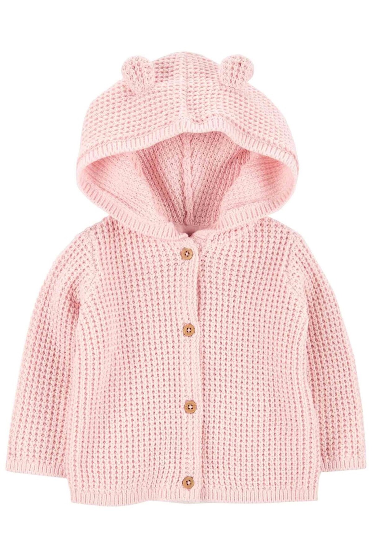 Carter's 1l778910 Layette Kız Bebek Hırka fotoğrafı 2 (önizleme)