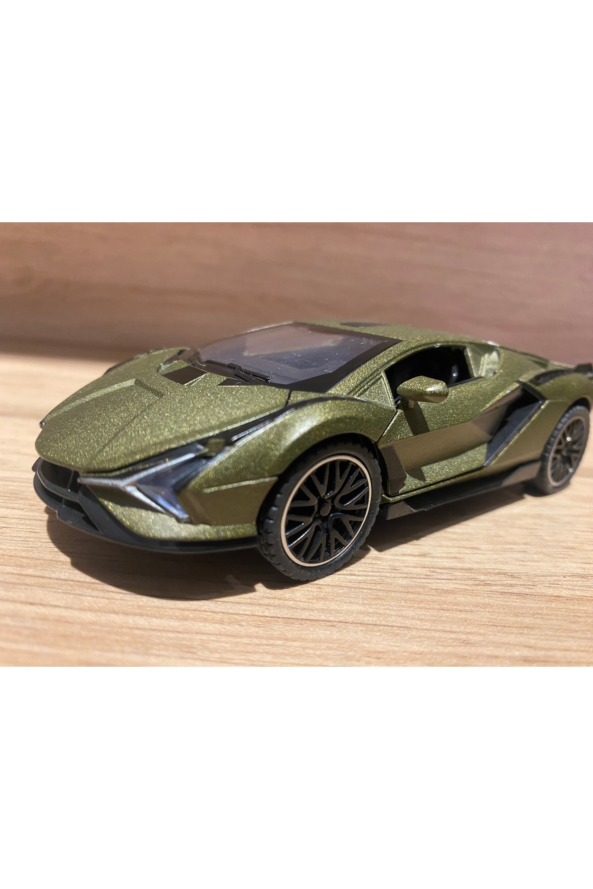 liss çarşı Lamborghini Koleksiyonluk Araba Kaput Bağaj Kapılar Açılır Kutulu Gönderim fotoğrafı 5 (önizleme)