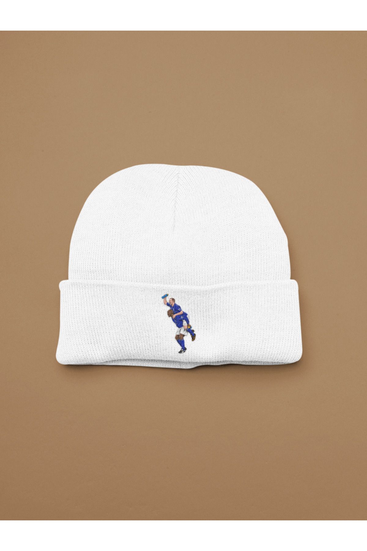 442sportswear-Lukaku Rooney - Beanie Beanie Design 1