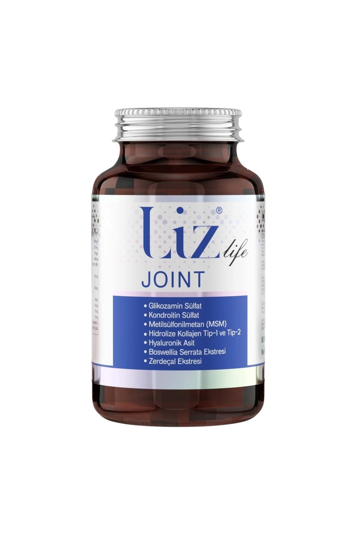 Liz Life Lize Life Joint 90 Tablet