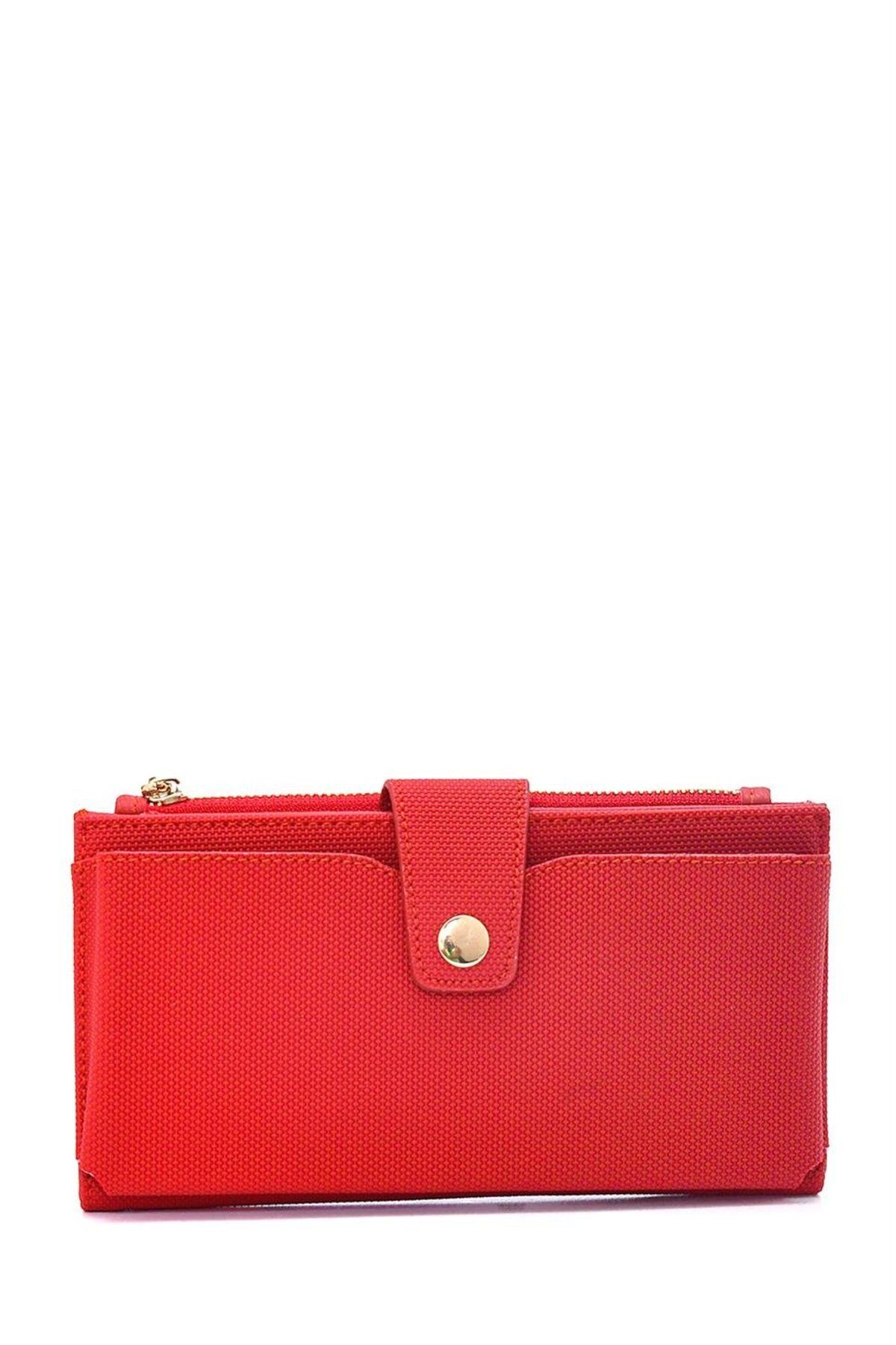 Armine-Red Wallet 23Kd8003-4 4