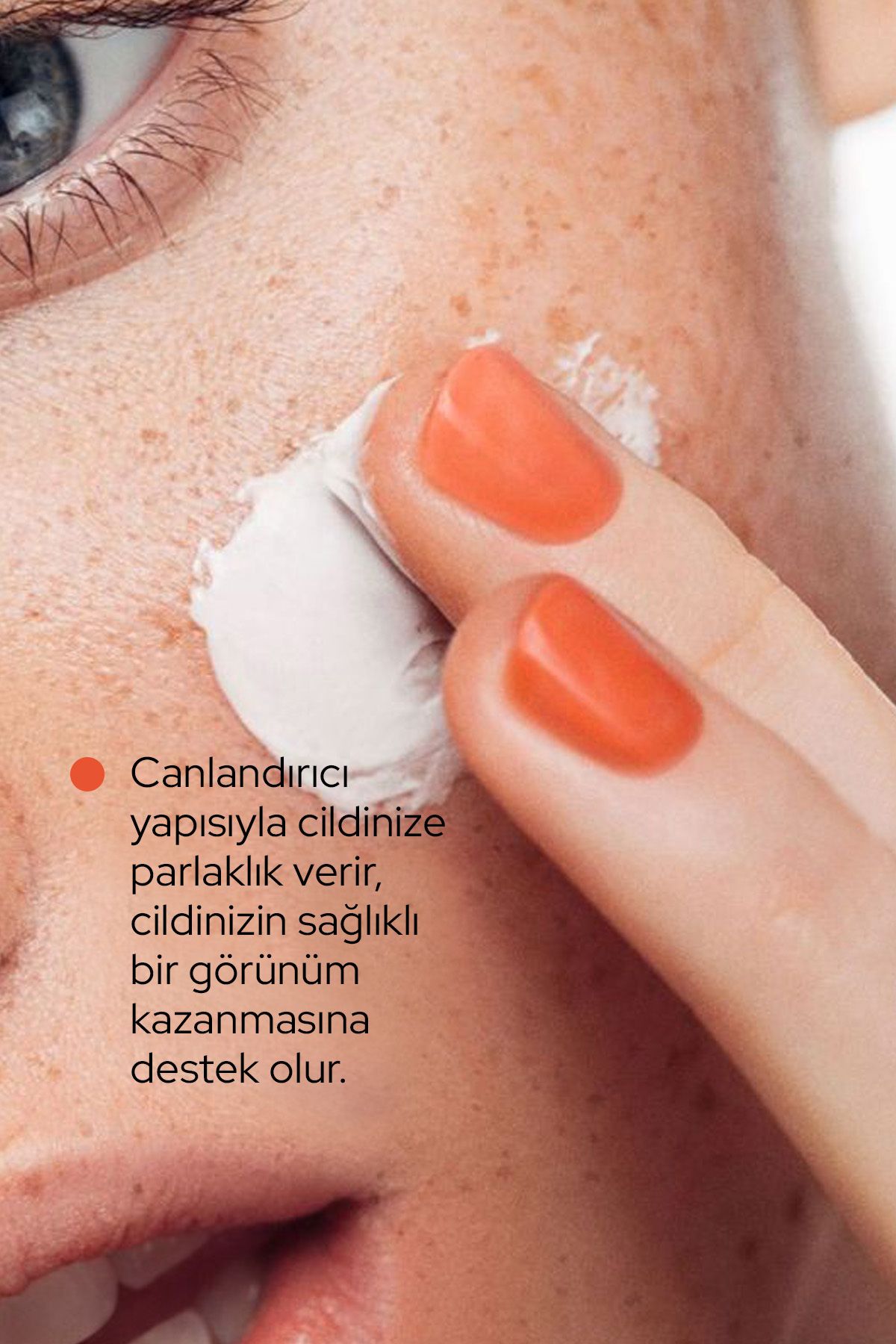 Bianna-Vitamin E Hand and Face Cream Revitalizing Face Cream with Forest Fruit and Yogurt Extract - 250ml 2