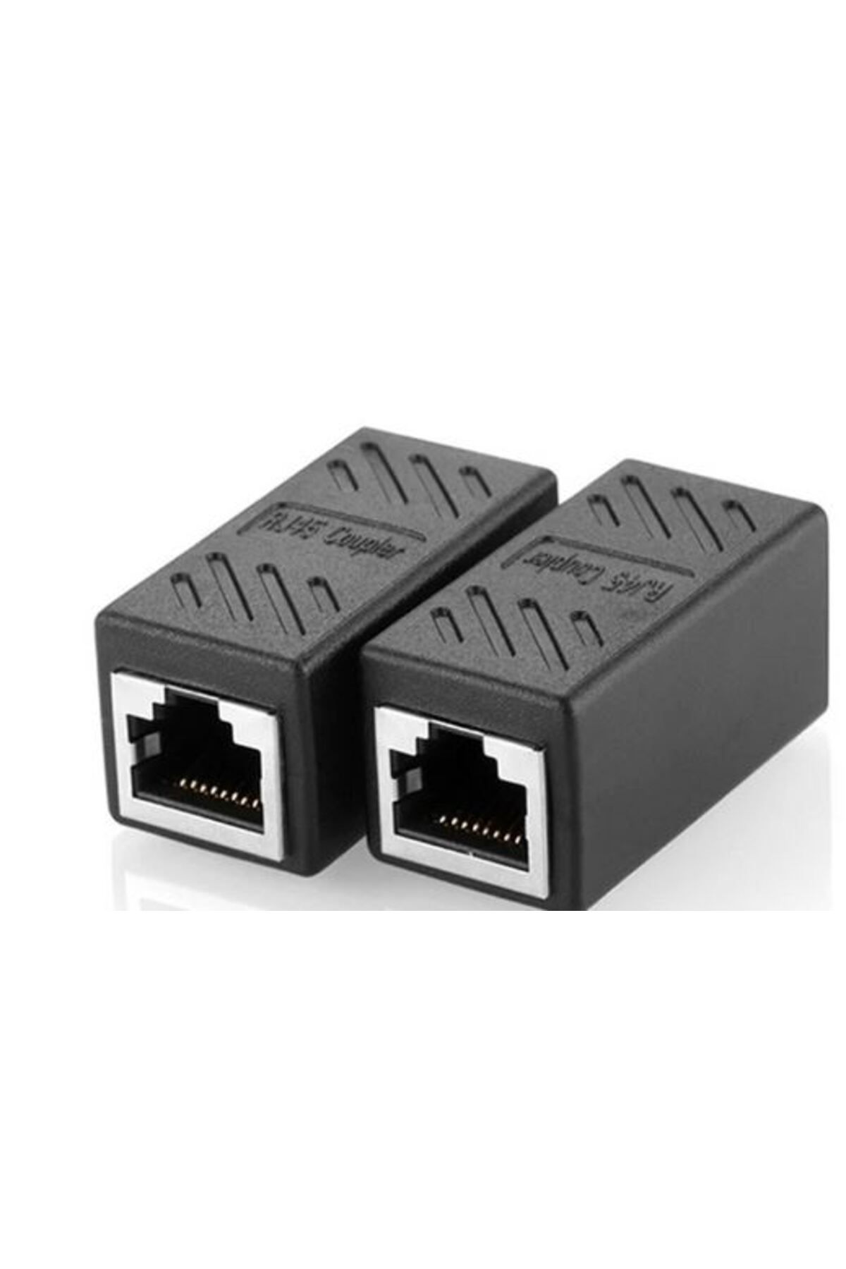 mudikonsept RJ 45 DİŞİ/DİŞİ METAL ARA APARAT 1.KALİTE (4767) - MDE6252-8445