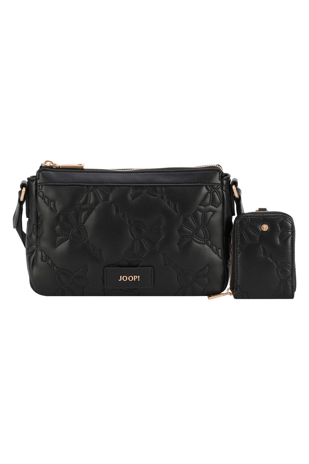 JOOP!-Ricamo Ovatare Shoulder bag 24 cm 1