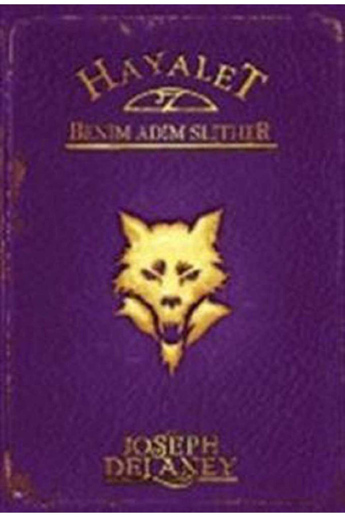 Tudem Yayınları Hayalet: Benim Adım Slither
