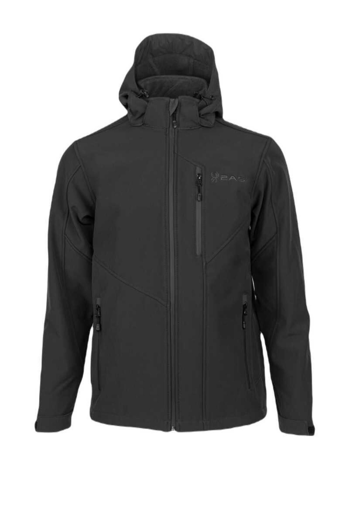 2AS-Sagwon Ii. Softshell Coat 1