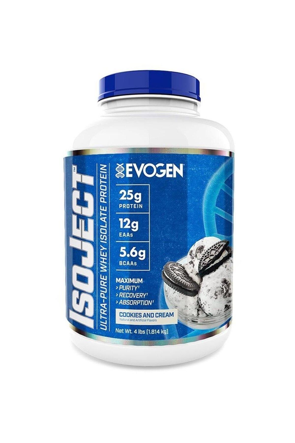 EVOGEN ISOJECT İSOLATE PROTEİN 2 KG