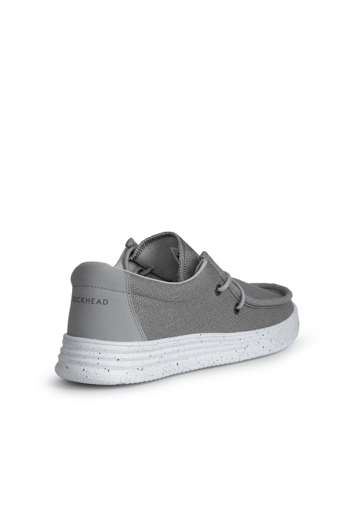 BUCKHEAD-Pantofi casual pentru bărbați, gri Buck4339 Hardy Buck4339-bk347 3