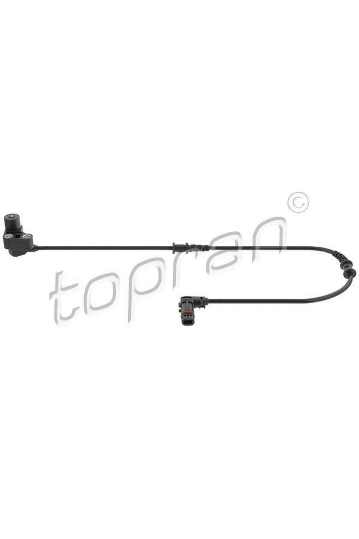 TOPRAN ABS SENSORU ON SAG MERCEDES W168 W414 540133