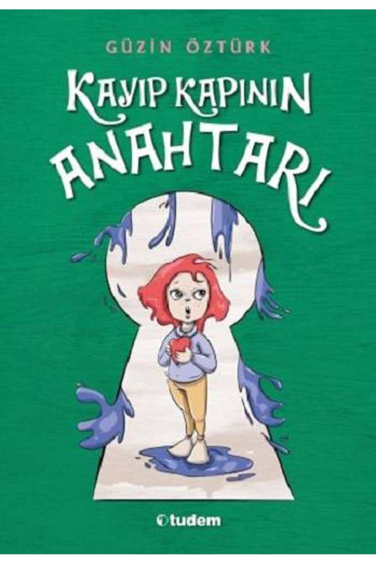 Tudem Yayınları Kayıp Kapının Anahtarı