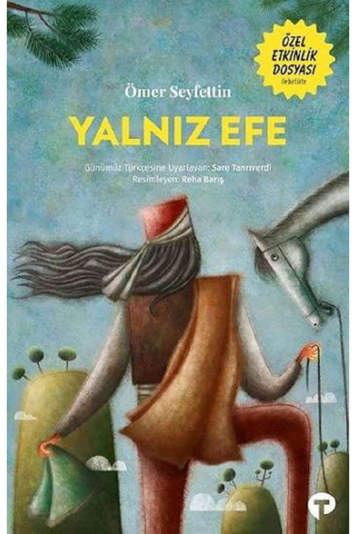 Turkuvaz Kitap Yalnız Efe