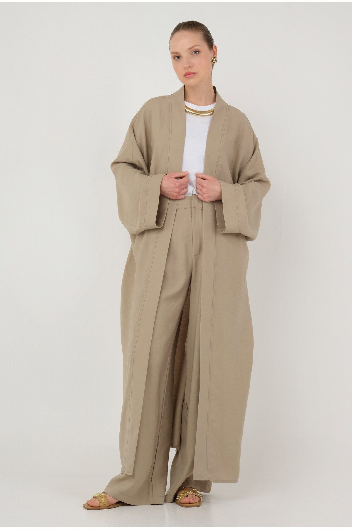 HEQA-Kimono modal de nurcă 7