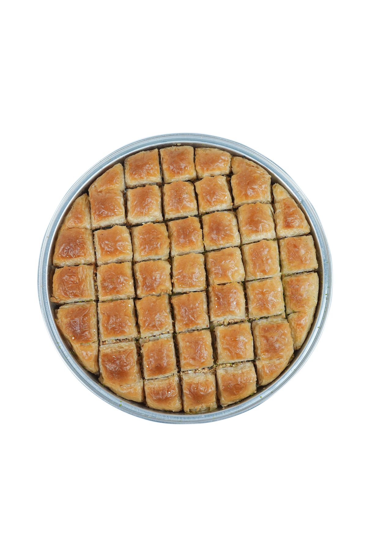 incifood 1 KG Gaziantep YER FISTIKLI Baklava, Gaziantep Baklavası