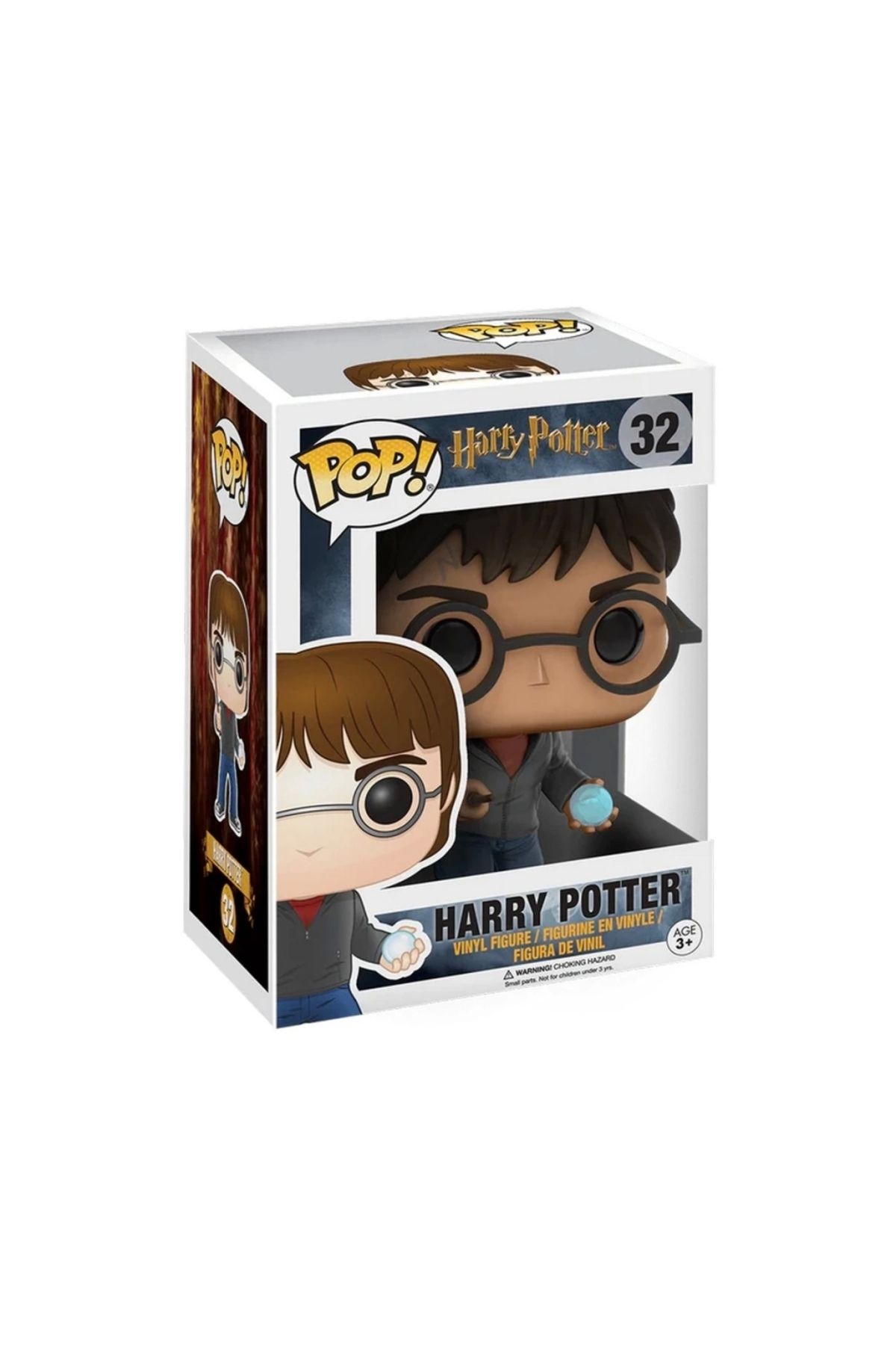 TWOX-Harry Potter Child Funko Pop - Prophecy Edition 2