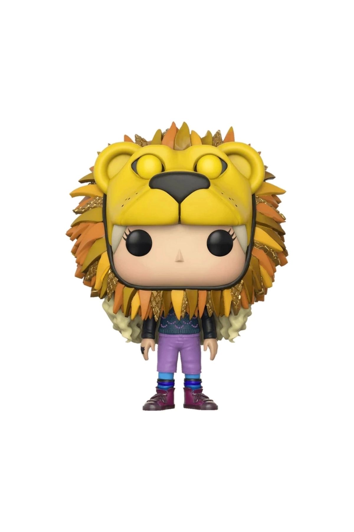 SYNOPE Çocuk Funko POP Harry Potter Luna Lovegood w/ Lion